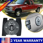 For 1996-2005 Chevrolet Astro Gmc Safari?power Mirror Control Switch Driver Side. Fixed Price $14.09.