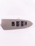 06-09 Chevy Trailblazer Window Switch Front Left Master Driver Side Light Grey. Fixed Price $49.99.