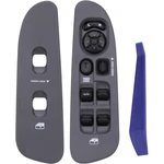 Power Window Control 68171680AA For + Gray Bezel 3 Pcs Dodge Ram Dakota Durango. Fixed Price $30.61.
