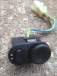 Saab 9-5 9-3 9000 Power Mirror Switch 4466405 Control 1994-2000 Oem Exc+++. Fixed Price $59.00.