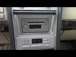 Audio Equipment Radio Am-fm-cd Disc In Dash Fits 06 Navigator 1017702. Fixed Price $75.00.