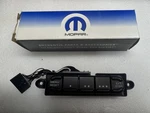 2001-2007 Caravan Town & Country Overhead Console Switch 5016279AB. Fixed Price $35.00.