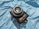 2014-2021 Maserati Ghibli Center Console Media Screen Control Switch 670110723. Fixed Price $89.88.