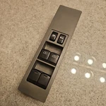 2005-2015 Nissan Titan, Armada Front Left Driver Side Door Window Switch Oem. Fixed Price $69.99.
