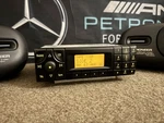 Mercedes-benz Becker Aps Audio BE3302 Car Radio Cassette Player Rds. Fixed Price $185.00.