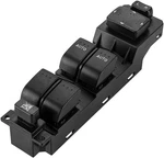 New Front Driver Side Master Power Window Switch Compat/mazda 2006-08 Fastship. Fixed Price $25.97.