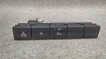 Hazard Traction Park Assist Switch Fits 2008 2009 Ford Taurus P19-172229. Fixed Price $18.69.