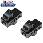 2X Rear Power Window Door Switch For 2007-2013 Chevrolet Silverado Suburban New. Fixed Price $18.98.