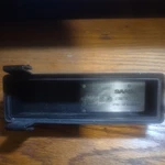 03-11 Saab 9-3 Factory Relay/ Fuse Cover Part# 12788776. Fixed Price $25.00.