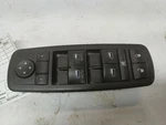 Front Driver's Master Door/window Switch From 2012 Dodge Ram 1500 12591990. Fixed Price $72.94.