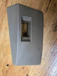 Toyota Supra MK3 1986.5-88 Pass Power Window Switch Cover Beige 74231-14100. Fixed Price $43.91.