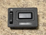 Bmw E28 E30 Head Switch Genuine 61311380352. Fixed Price $65.00.
