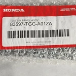 Genuine 2017-2021 Honda Civic 83597TGGA01ZA Panel Bezel Fr Power Window Switch. Fixed Price $19.79.