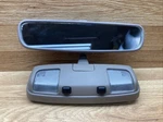 93-98 Toyota T100 SR5 Rear View Mirror Map Light Tan. Fixed Price $65.99.