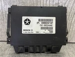 2005-2008 Chrysler 300 SRT8 Driver Assist Parking Module 04602421AF. Fixed Price $50.00.