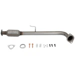 Manifold Catalytic Converter For Acura El Honda Civic 82681 58068 Epa Approved. Fixed Price $53.67.