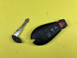 2011-2013 Jeep Grand Cherokee Keyless Entry Remote Fob Oem 68088746AC. Fixed Price $50.75.