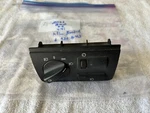Oem 2000 - 2006 Bmw E53 X5 Headlight Fog Dimmer Control Switch 6930243. Fixed Price $23.04.