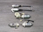 01-06 Lexus LS430 UCF30L Set Of 5 Front Left Driver Seat Adjust Motor Oem. Fixed Price $85.66.