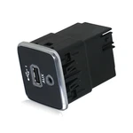 New Front Charging Port Usb Aux For 2019-2020 Jeep Cherokee 5XG28DX9AD. Fixed Price $28.75.