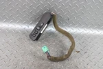 03-04 Hummer H2 Electronic Front Driver Side Left Lh Heated Seat Switch Oem Wty. Fixed Price $191.99.