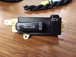 Saab 9-3 2003 Seat Position Control. Fixed Price $25.00.