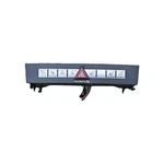 2005-2008 Mercedes R171 SLK350 SLK280 Dash Hazard Light Door Lock Control Oem. Fixed Price $102.00.