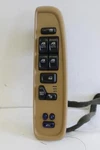 2002-2004 Envoy Bravada Rainer Driver Side Window Switch. Fixed Price $151.99.