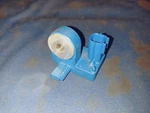 Jaguar Xf Impact Crash Sensor 8X23-14B345-AA. Fixed Price $20.31.