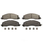 Disc Brake Pad Set-severeduty Wagner SX1399. Fixed Price $76.73.