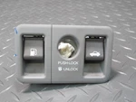 01-06 Lexus UCF30L LS430 Fuel Door Trunk Lid Release Switch Panel Oem. Fixed Price $51.67.