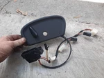 97-04 Porsche 911 996 Boxster 986 Right Passenger Side Power Seat Switch Black. Fixed Price $179.00.