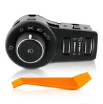 Headlight Switch For Jeep Cherokee 14-19 Chrysler 200 68154356AA Ab Ac. Fixed Price $30.99.