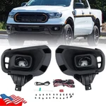 Led Fog Light Driving Lamp Bezel Wiring Switch Assembly Ford Ranger 2019-23. Fixed Price $90.22.