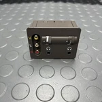 2011-2017 Honda Odyssey Vlr Tv Input Audio Headphone Jack. Fixed Price $32.99.