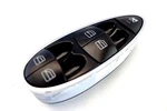 2003-2011 Mercedes W211 W219 Front Left Master Window Control Switch 2118219951. Fixed Price $35.64.