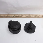 Hella Socket 12V 13-PIN 8JB 005 949-041. Fixed Price $10.76.