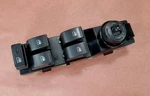 2005-2011 Cadillac Sts Front Left Driver Door Master Window Switch Oem 25746448. Fixed Price $89.99.