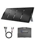 Eco Worthy 200W Portable Solar Panel For Power Stations IP65 Waterproof &. Fixed Price $248.48.