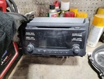 Audio Equipment Radio Display And Receiver Sv Fits 16-17 Titan Xd 2050750. Fixed Price $141.89.