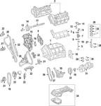 Genuine Mercedes-benz Camshaft Positioner 276-050-14-47. Fixed Price $570.00.