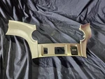 2008-2013 Toyota Highlander Front Heated Seat Aux Usb Power Port Trim. Fixed Price $49.99.