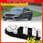 Driver Side Power Window Switch A2229056800 For Mercedes C300 C400 GLC350E W205. Fixed Price $26.59.