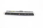 2017-2020 Audi A3 Dash Media Control Switch Panel 8V0-925-301-NG-NV6 Oem # 16392. Fixed Price $29.74.