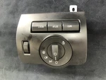 2011 Ford Mustang Gt Dash Board Headlight Headlamp Control Switch Oem Factory. Fixed Price $55.00.