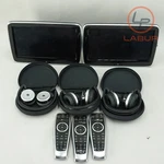 W222 14-17 Mercedes Class Front Left & Right Headrest Display Screen Monitor. Fixed Price $557.99.