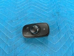 Bentley Continent Flying Spur Headlight Lamp Switch 29K 3W0941531B 2006-2012 Oem. Fixed Price $80.00.