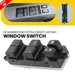 Window Switch For 07-17 Nissan Frontier Xterra 25401ZP70A Driver Left Side. Fixed Price $19.94.