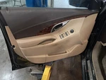 2011 Buick Lacrosse Front Left Door Trim Panel Tan Oem Used 3855214. Fixed Price $176.61.