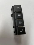 07-12 Chevrolet 604-65184 Dash Fuel Distance Information Switch. Fixed Price $12.50.